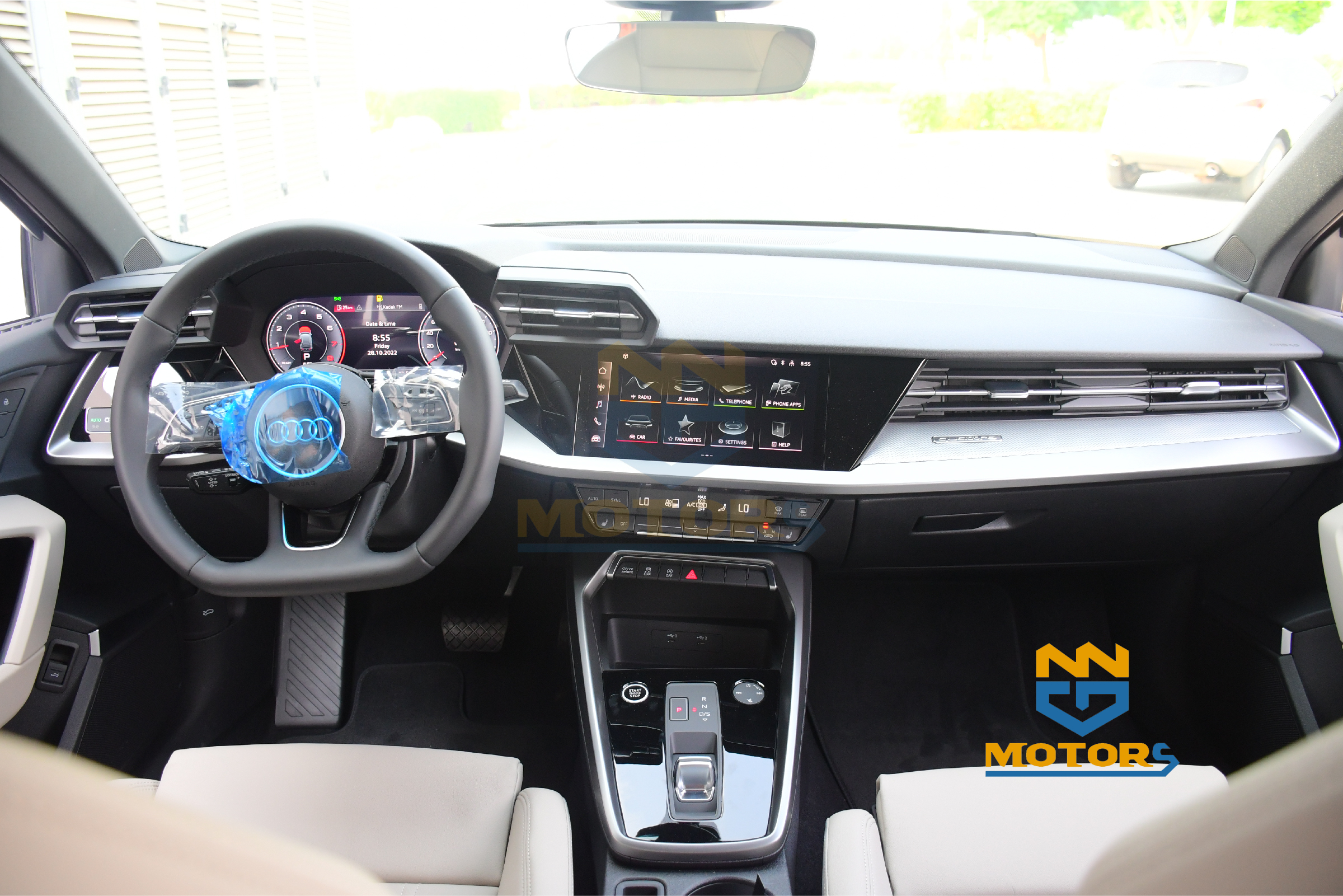 Audi A3 2022 Interiornull