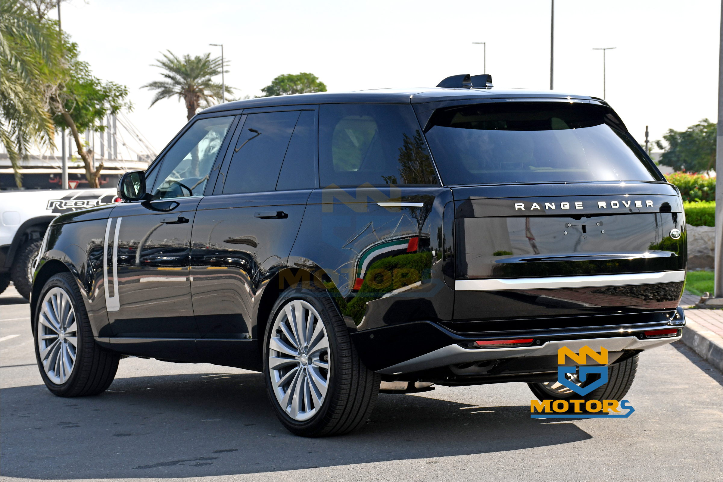 Range Rover First Edition 4.4 Liter V8-Twinturbo 2023 – GNN Motors