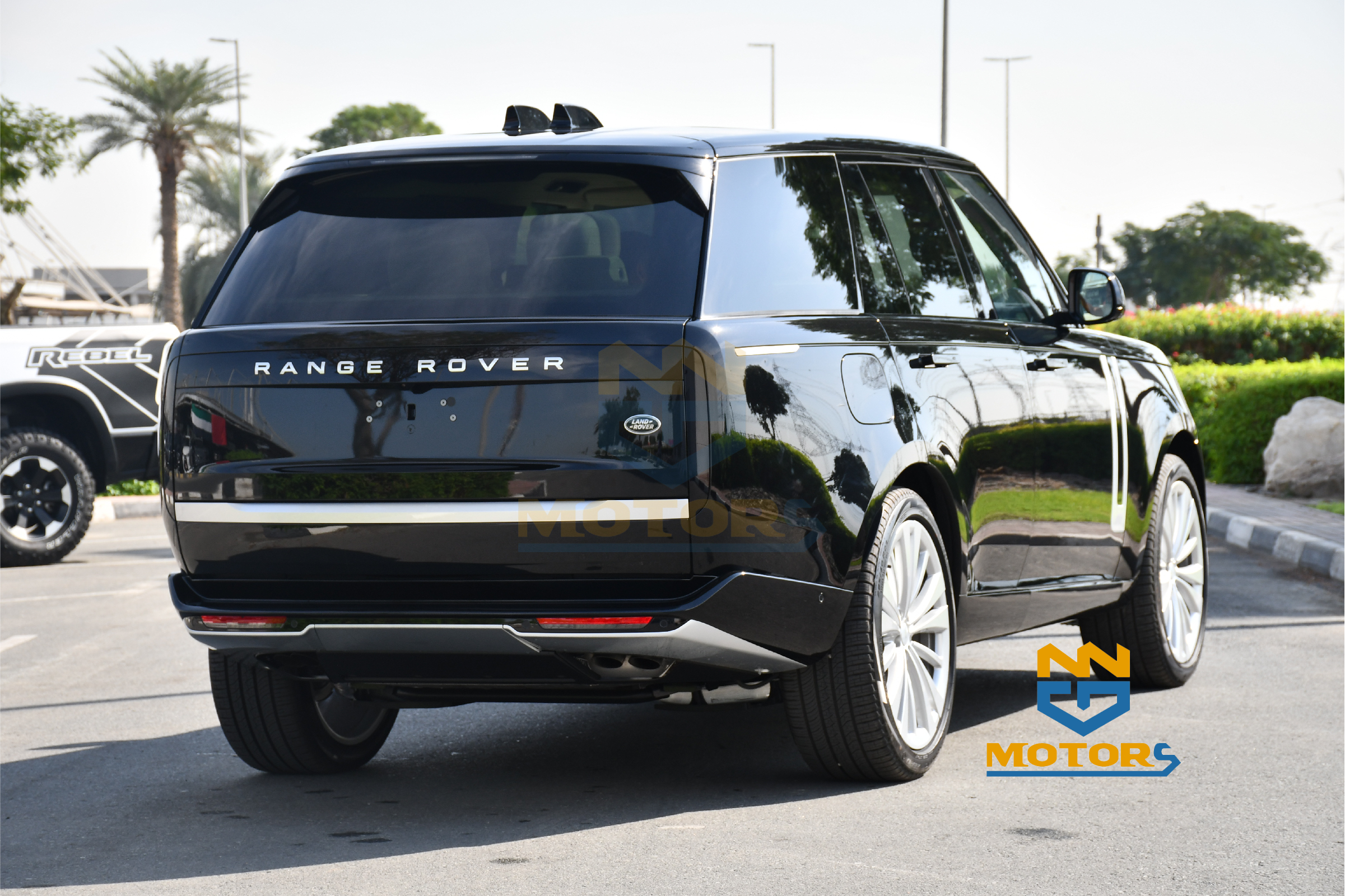 Range Rover First Edition 4.4 Liter V8-Twinturbo 2023 – GNN Motors