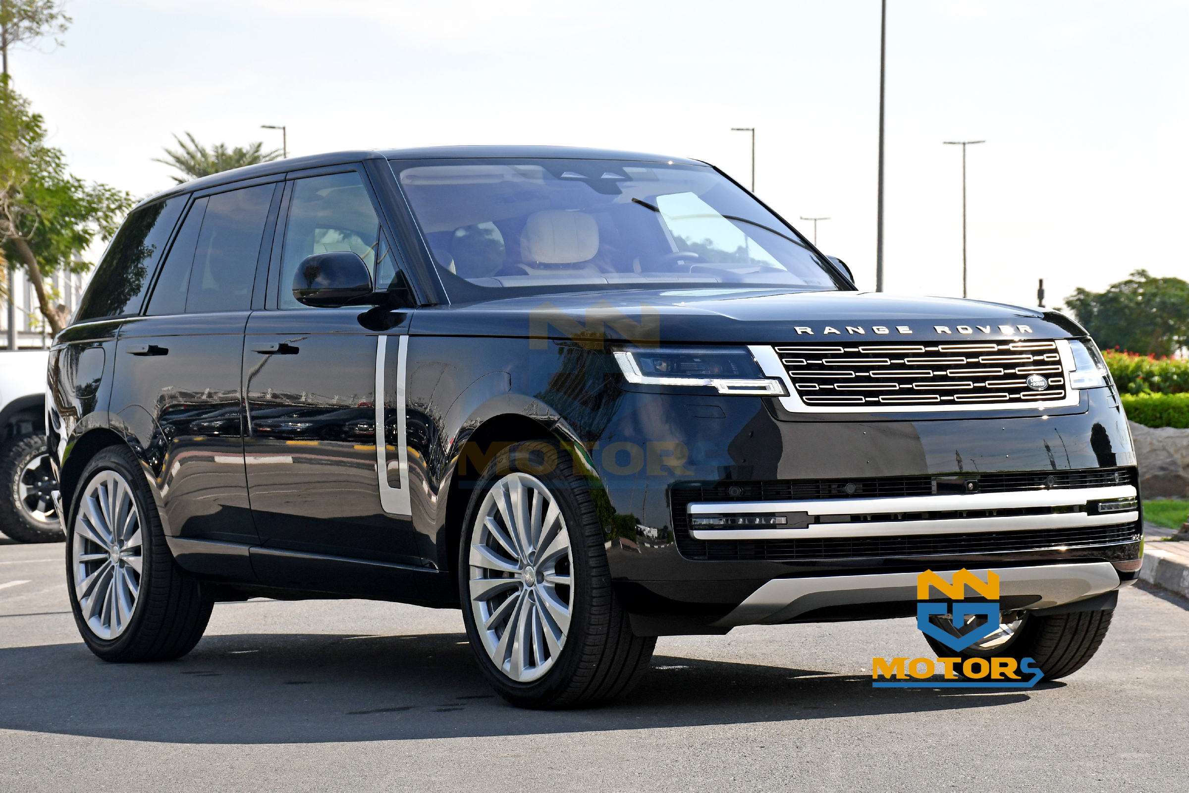 Range Rover First Edition 4.4 Liter V8-Twinturbo 2023 – GNN Motors