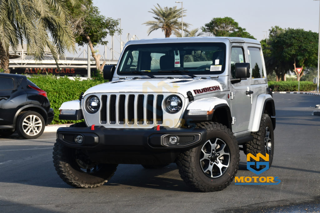 Jeep Wrangler (2dr) Rubicon 3.6L V6 4X4 2023 GNN Motors