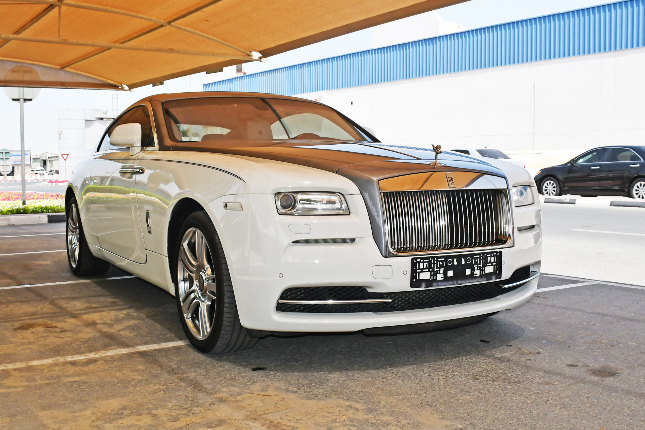 016 Rolls Royce Wraith GCC – GNN Motors